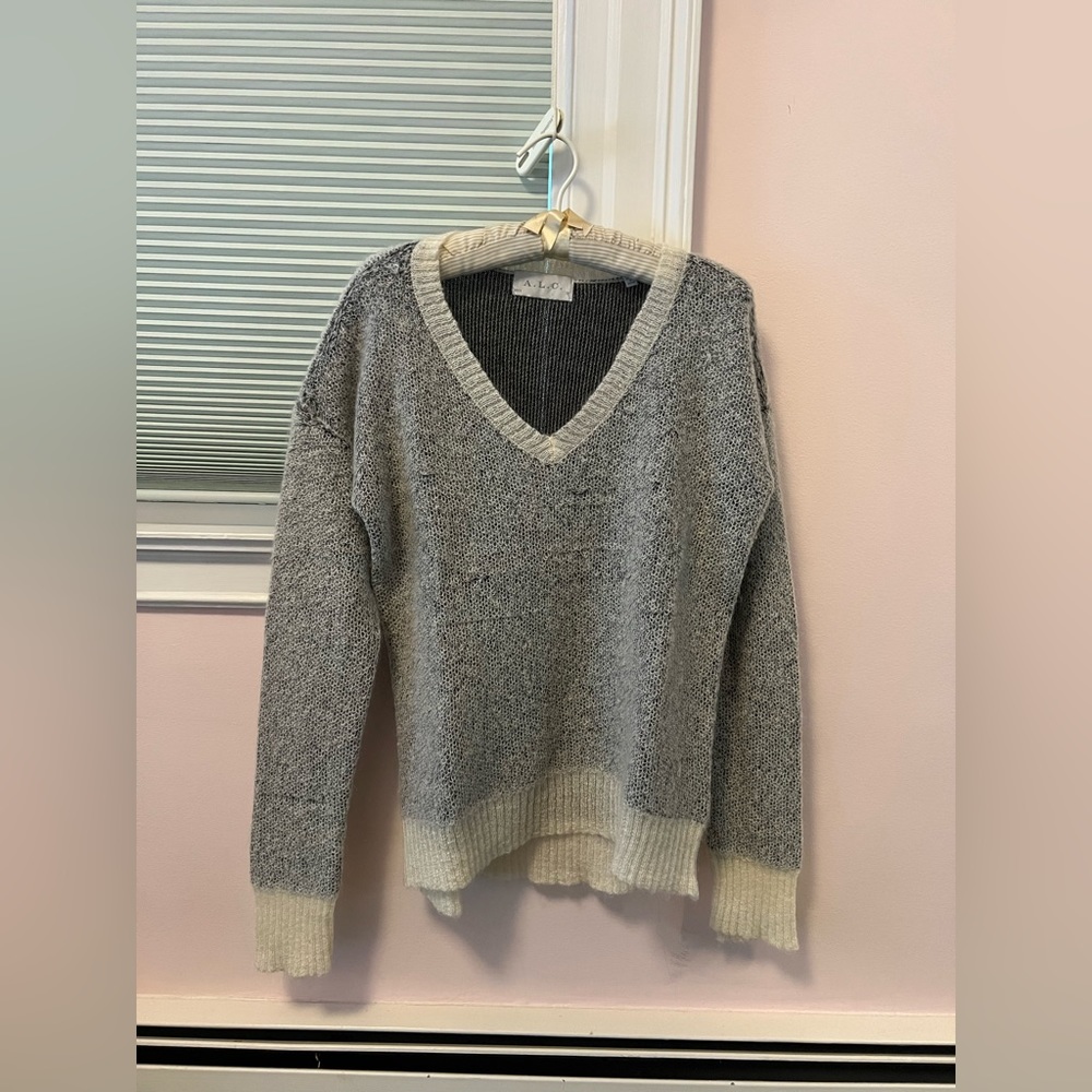 ALC knit sweater